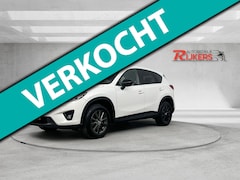 Mazda CX-5 - 2.0 TS+ 2WD 165pk, Cruise Control, Blis, Lane Asist, Navigatie, Climate Control, Stoelverw