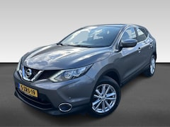 Nissan Qashqai - 1.6 Acenta Trekhaak