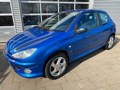 Peugeot 206 - 1.6-16V XS Pack