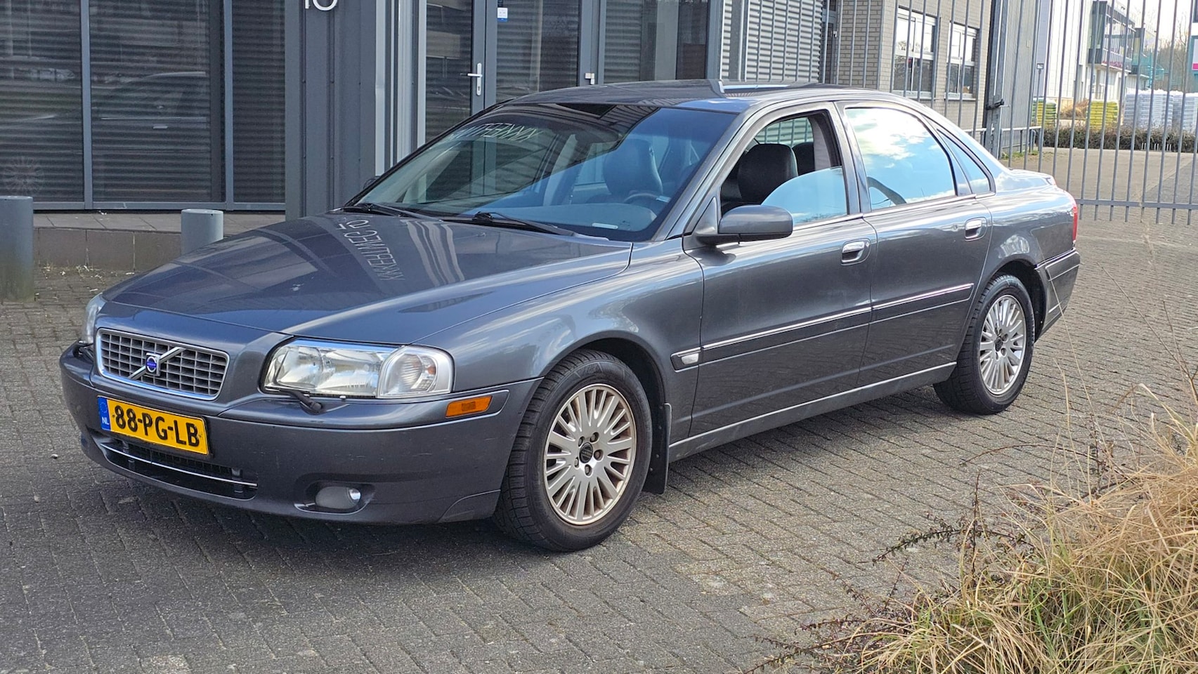 Volvo S80 - 2.4 D5 Climate Line 2.4 D5 Climate Line - AutoWereld.nl