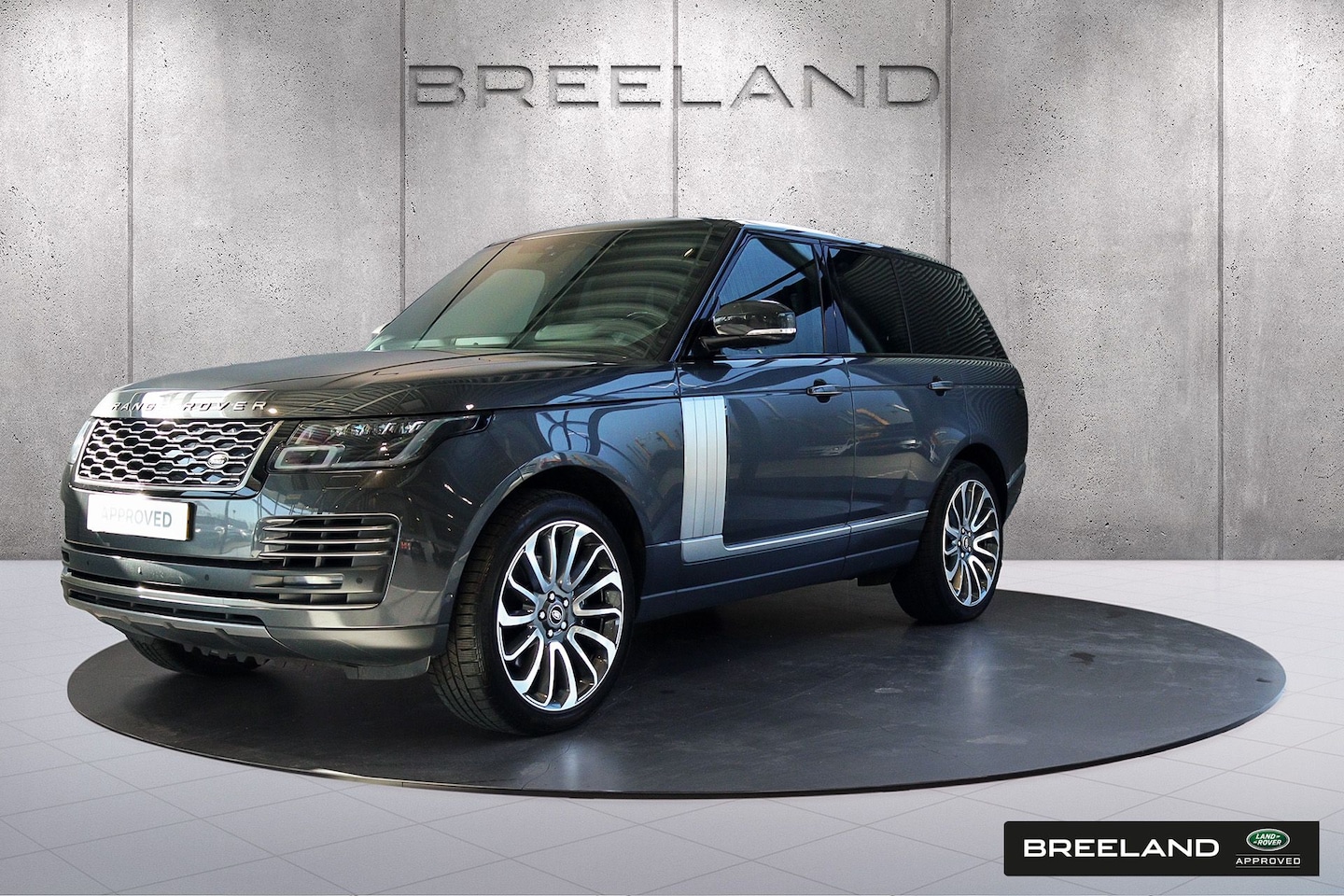 Land Rover Range Rover - P400e Autobiography | 22" | NL-Auto - AutoWereld.nl