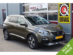 Peugeot 5008 - 1.2 PureTech Crossway O.a: Pano, LED, Haak, PDC, Camera, Carplay, Etc. All-in prijs