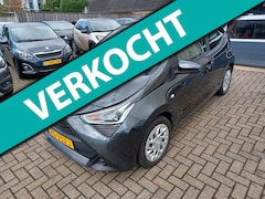 Toyota Aygo - 1.0 VVT-i x-play