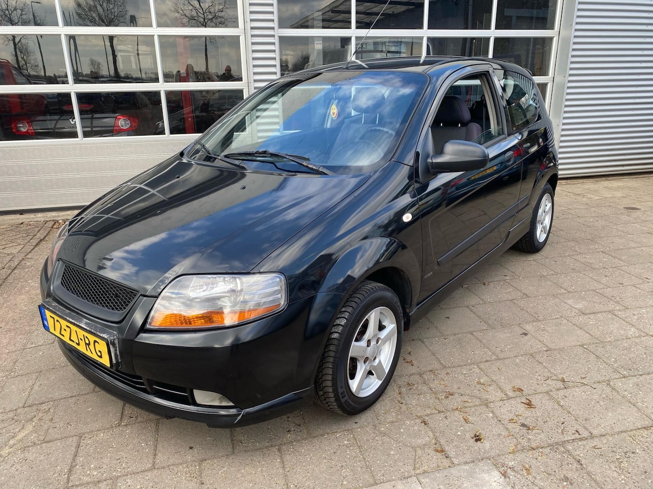 Chevrolet Kalos - 1.2 Spirit 1.2 Spirit - AutoWereld.nl