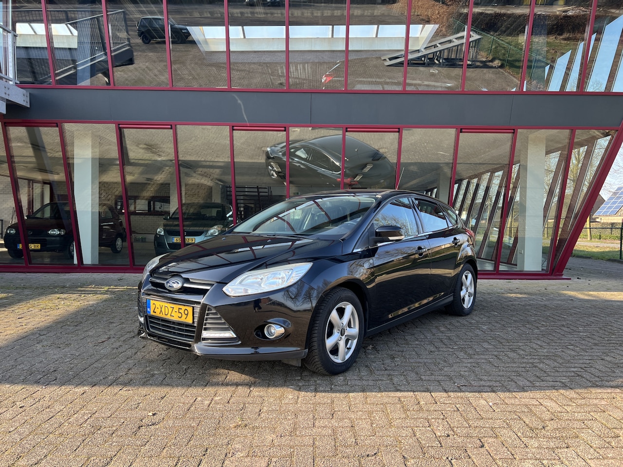 Ford Focus - 1.6 TI-VCT Trend 1.6 TI-VCT Trend - AutoWereld.nl