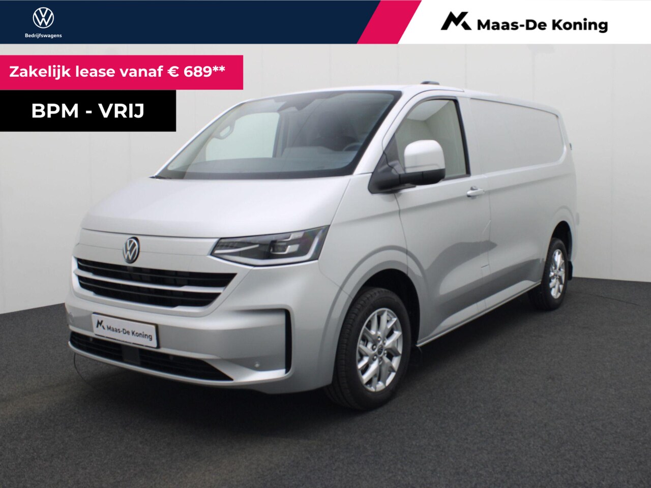 Volkswagen Transporter - 2.0TDi 170pk Automaat Bulli L1 362383 - AutoWereld.nl