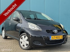 Toyota Aygo - 1.0-12V Access Airco Dealer O.H APK 02-2026