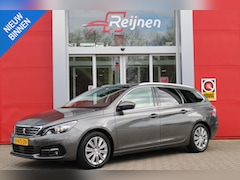 Peugeot 308 SW - 1.2 130PK ALLURE | TREKHAAK | PANORAMA DAK | NAVIGATIE | APPLE CARPLAY/ANDROID AUTO | CLIA