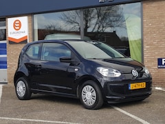 Volkswagen Up! - 1.0 75PK 3D BMT Move up AIRCO | Cruise control | Parkeersensoren achter | Elektrische rame