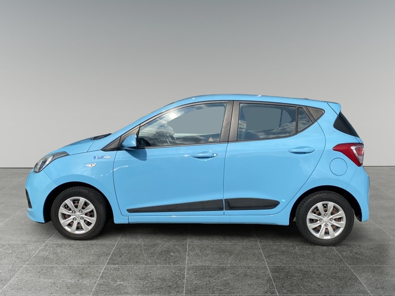 Hyundai i10 - 1.0i i-Motion Comf. - AutoWereld.nl