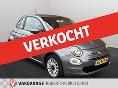 Fiat 500 - 0.9 TwinAir Turbo Popstar Velgen Airco