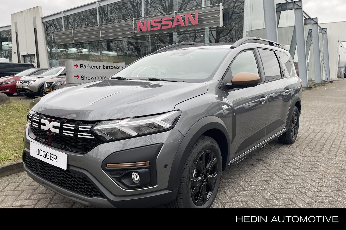 Dacia Jogger - 1.6 Hybrid 140 Extreme 7p. Snel leverbaar! Pack Assist, Media Nav MC 4073 - AutoWereld.nl