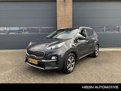 Kia Sportage - 1.6 T-GDI DynamicPlusLine Automaat | Trekhaak | Schuif-/Kanteldak | Stoelverwarming | Keyl