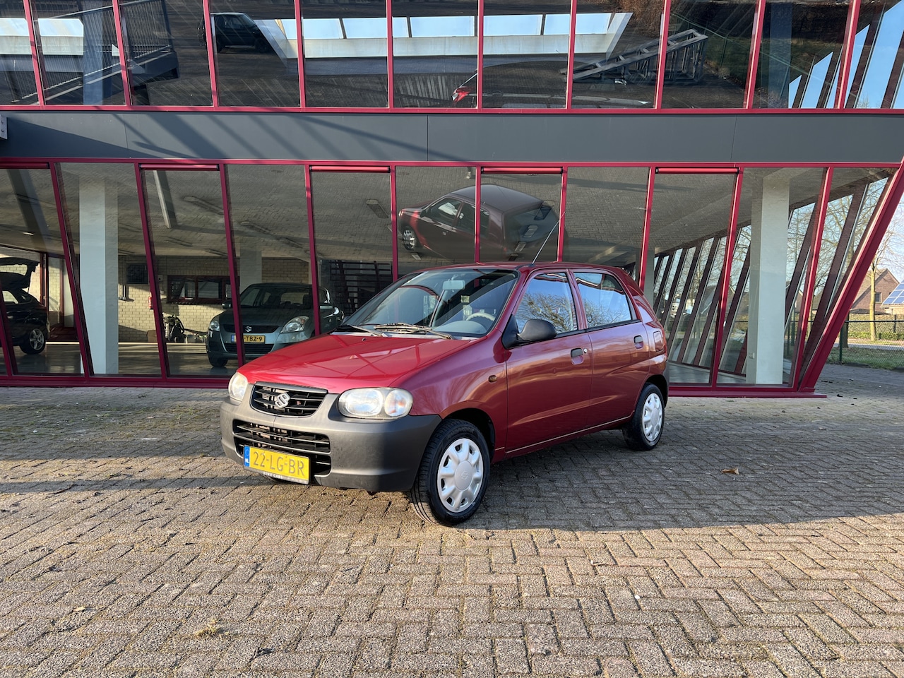 Suzuki Alto - 1.1 GL | APK tot 01-2026 | - AutoWereld.nl