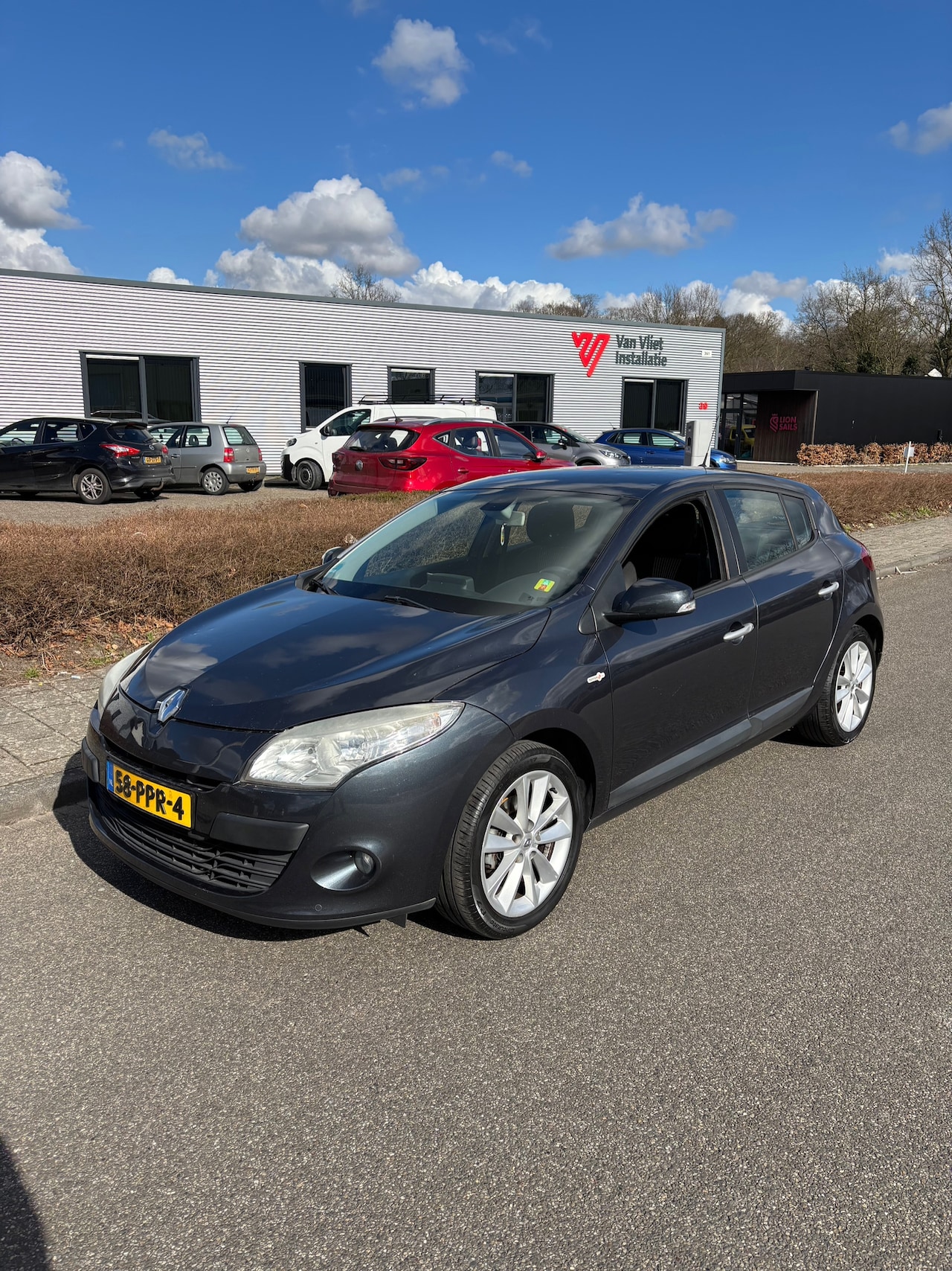 Renault Mégane - 1.4 TCE Celsium " MOTOR ROOKT " - AutoWereld.nl