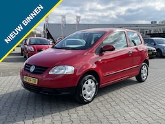 Volkswagen Fox - MP3 Stuurbekrachtiging Mooie Au 1.2 Trendline