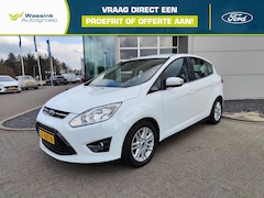 Ford C-Max - 1.0 EcoBoost 125pk Edition Plus | Achteruitrij camera | Parkeer sensoren | Licht metalen v