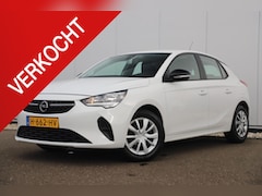 Opel Corsa - 1.2 Edition NIEUWE DB RIEM Radio Airco Cruise Rijstrooksensor