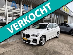 BMW X1 - XDrive25e Executive M-SPORT PHEV 220PK / PANORAMADAK / ELEKTRISCHE ACHTERKLEP