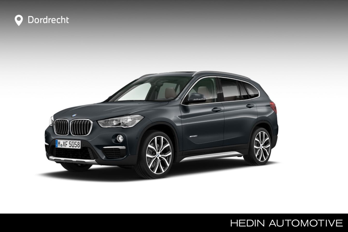 BMW X1 - xDrive20i High Executive | Panorama | Harman Kardon | xLine | Camera | Head-Up | Stoelen m - AutoWereld.nl