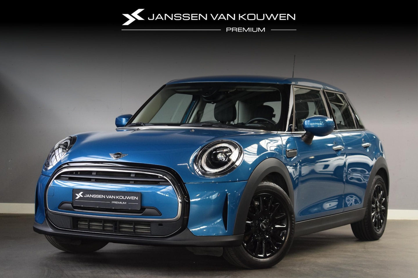 MINI One - Mini 1.5 Business Edition / Apple Carplay / LED / Achteruitrij camera - AutoWereld.nl