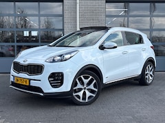 Kia Sportage - 1.6 T-GDI 4WD GT-Line PlusLine | SCHUIFDAK | TREKHAAK |