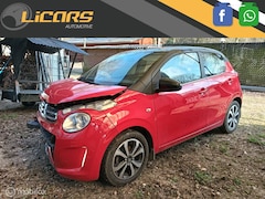 Citroën C1 - 1.0 VTi 5 deurs SCHADE