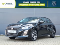 Peugeot 208 - 1.2 PureTech 75pk Style | Navigatie | Metallic | Cruise Control | Apple CarPlay/ Android A