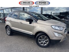 Ford EcoSport - 1.0 EcoBoost 125pk Titanium