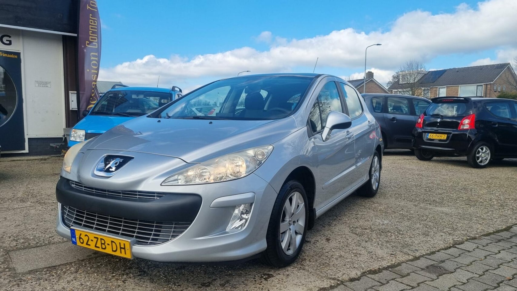 Peugeot 308 - 1.6 VTi XS - AutoWereld.nl