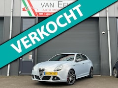 Alfa Romeo Giulietta - 1.4 Turbo 170 PK TCT Aut. QV-Line Clima/NAP/Cruise/18"/Brembo