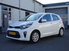 Kia Picanto - 1.0 MPi ComfortPlusLine Airco, elektrische ramen, centrale vergrendeling, media voorbereid