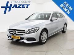 Mercedes-Benz C-klasse Estate - 180 CDI + LEDER SPORTINTERIEUR | FULL LED | NAVIGATIE