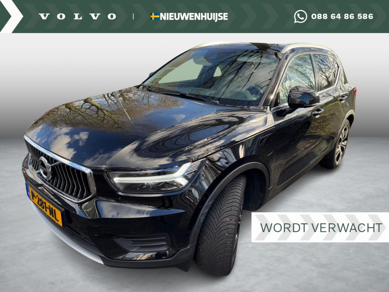 Volvo XC40 - 1.5 T4 Recharge Inscription | BLIS | Adaptieve Cruise Controle | Trekhaak | Standkachel | - AutoWereld.nl