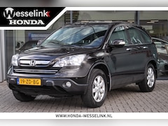 Honda CR-V - 2.0i Elegance - All in rijklaarprijs | Dealer ond. | Trekhaak | Cruise control