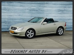 Mercedes-Benz SLK-klasse - 200 K Automaat Leer Special Edition