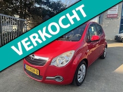 Opel Agila - 1.2 Enjoy, Airco, Apk 02/2026