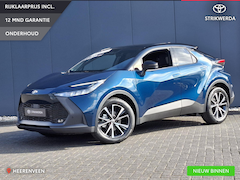 Toyota C-HR - 1.8 Hybrid 140 Dynamic | Nieuw op voorraad | Dodehoekdetectie | Keyless | Connected servic