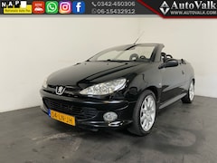 Peugeot 206 CC - 2.0-16V