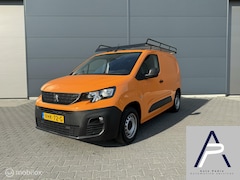 Peugeot Partner - bestel 1.5 BlueHDI Premium Schuifdeur Imperiaal 2020