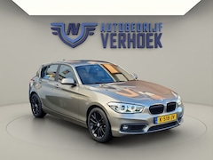 BMW 1-serie - 118i High Executive Automaat - Leer - Lage kmstand