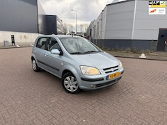 Hyundai Getz - 1.3i Dynamic Sky AIRCO 5 DR APK 2026