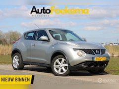 Nissan Juke - 1.6 Acenta CLIMA AFNEEMBARE TREKHAAK LMV