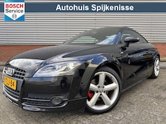 Audi TT - 1.8 TFSI Pro Line S | Groot Navi | S Line | Leer | PDC |