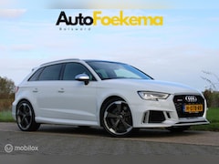 Audi RS3 - 2.5 TFSI RS3 400 PK quattro, Virtual dashboard, LED, Leder