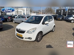 Opel Agila - 1.0 Edition Airco Privacy Glass Lichtmetalen velgen Mistlampen Dealeronderhouden