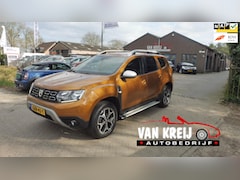 Dacia Duster - 1.2 TCe Prestige, Navi, Camera, Leder, Clima