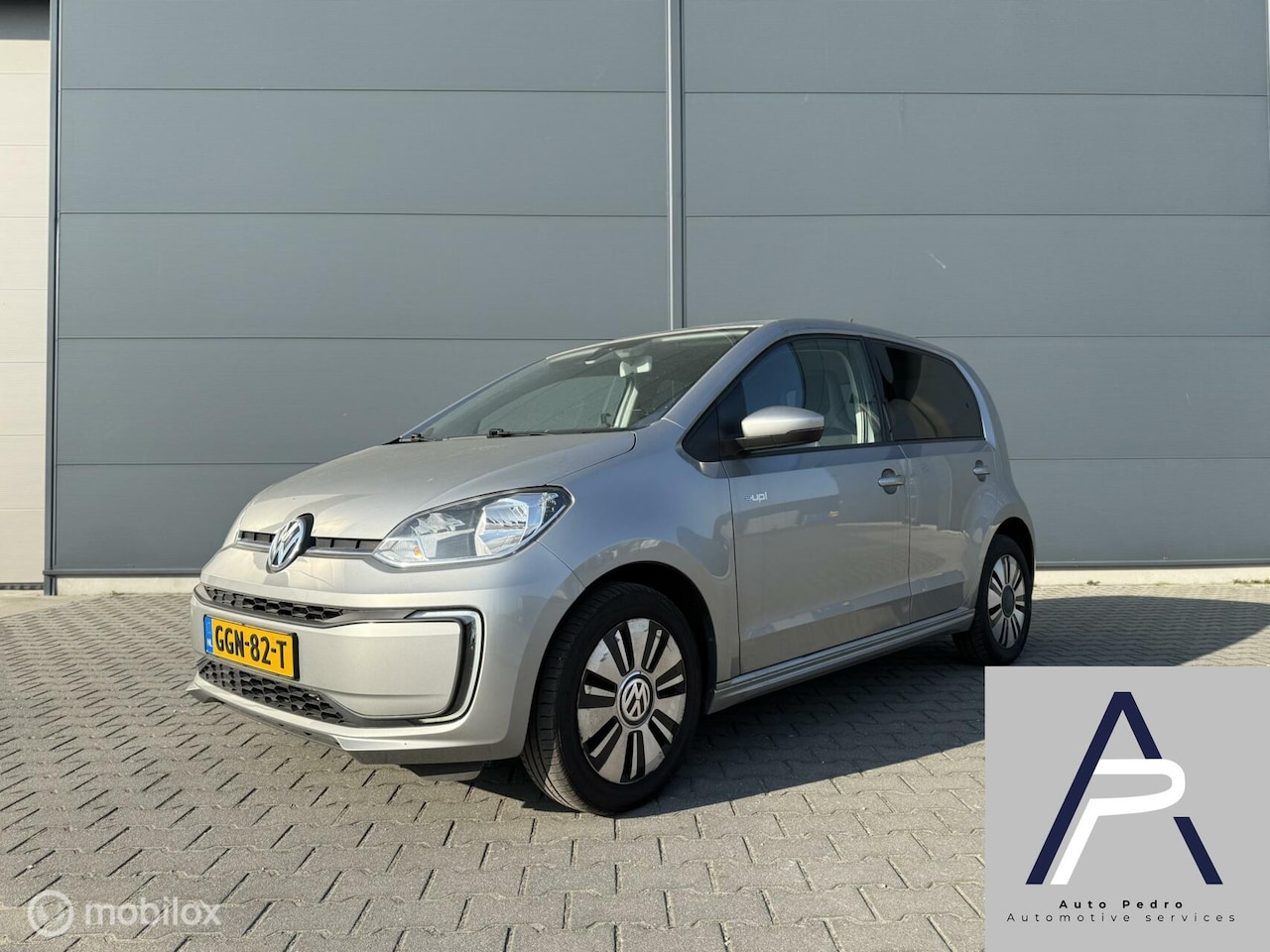 Volkswagen e-Up! - e-up! e-Up! - AutoWereld.nl