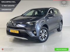 Toyota RAV4 - 2.5 Hybrid Dynamic | Trekhaak | Camera | Licht/regen sensor | Bluetooth | Navi |