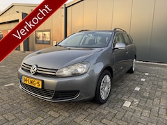 Volkswagen Golf Variant - 1.2 TSI Comfortline BlueMotion NW. APK TREKHAAK